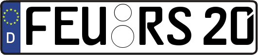 FEU-RS20