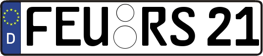 FEU-RS21