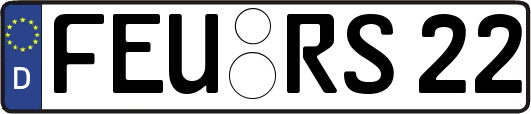 FEU-RS22