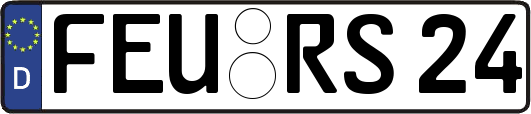 FEU-RS24