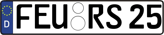 FEU-RS25