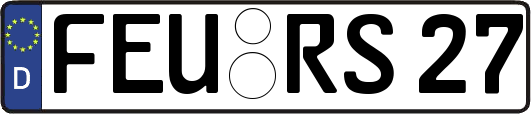 FEU-RS27