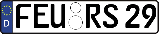 FEU-RS29