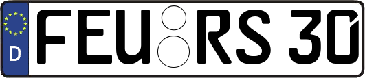 FEU-RS30