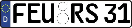 FEU-RS31