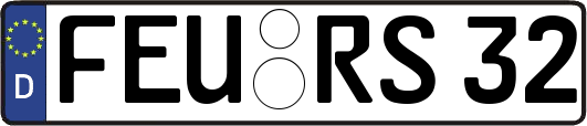 FEU-RS32