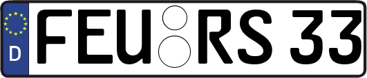 FEU-RS33