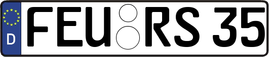 FEU-RS35