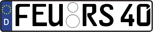 FEU-RS40