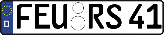 FEU-RS41