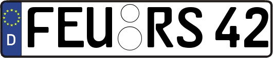 FEU-RS42