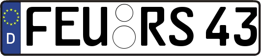FEU-RS43