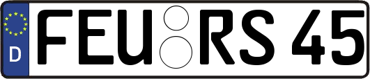 FEU-RS45