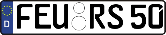 FEU-RS50