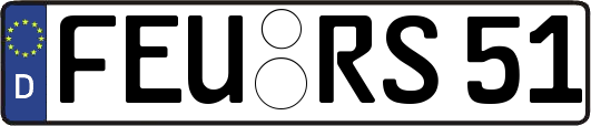 FEU-RS51