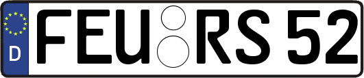 FEU-RS52