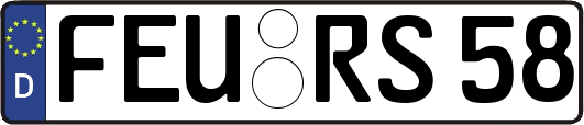FEU-RS58