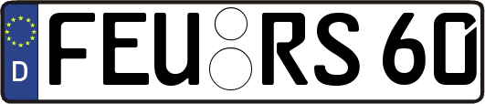 FEU-RS60