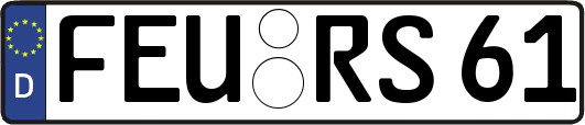 FEU-RS61