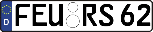 FEU-RS62