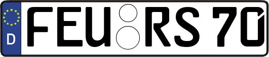 FEU-RS70