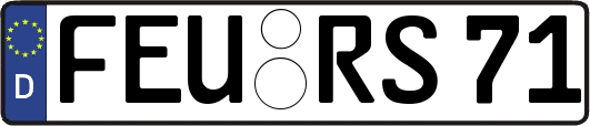 FEU-RS71