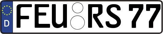 FEU-RS77
