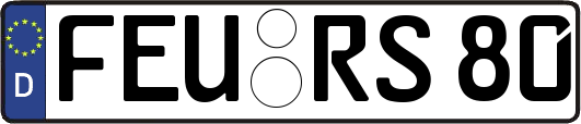 FEU-RS80