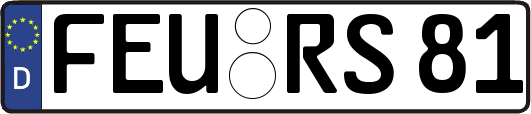 FEU-RS81