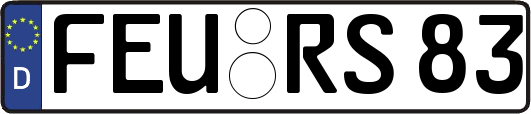 FEU-RS83