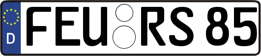 FEU-RS85