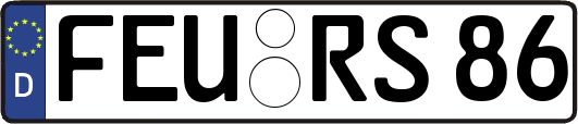 FEU-RS86