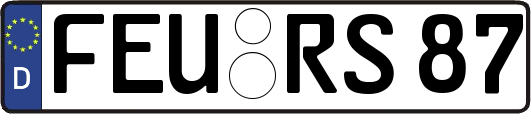 FEU-RS87