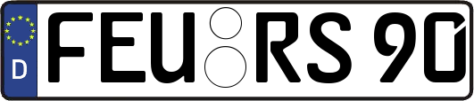 FEU-RS90