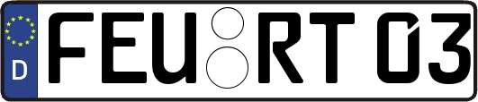 FEU-RT03