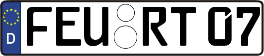 FEU-RT07