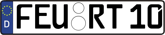 FEU-RT10
