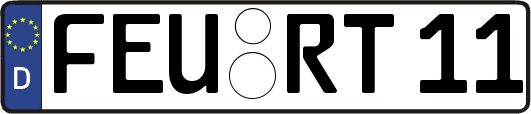 FEU-RT11