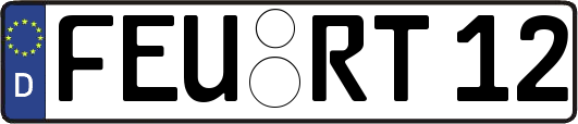 FEU-RT12