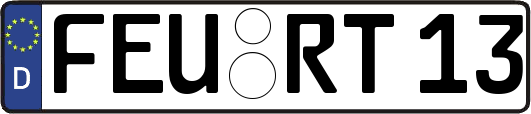FEU-RT13