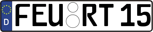 FEU-RT15