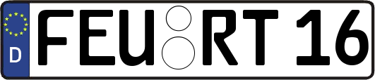 FEU-RT16