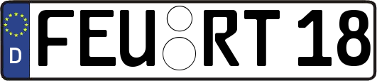 FEU-RT18