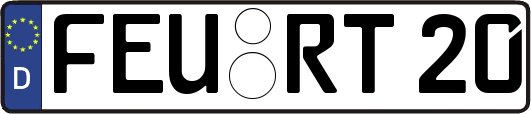 FEU-RT20