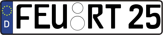 FEU-RT25