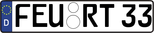 FEU-RT33