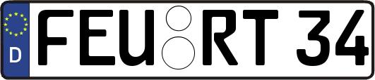 FEU-RT34