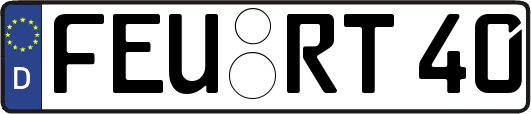 FEU-RT40