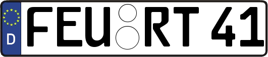 FEU-RT41