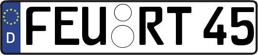 FEU-RT45